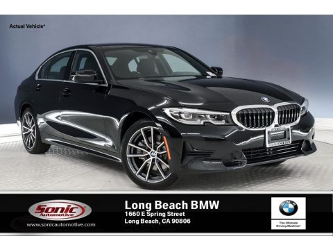 Jet Black BMW 3 Series 330i Sedan. Click to enlarge. Jet Black BMW 3 Series 330i Sedan. Click to enlarge.
