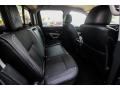 Rear Seat of 2019 Nissan Titan PRO 4X Crew Cab 4x4 #23