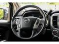  2019 Nissan Titan PRO 4X Crew Cab 4x4 Steering Wheel #30