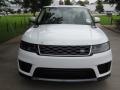 2019 Range Rover Sport HSE #9