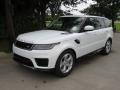 2019 Range Rover Sport HSE #10