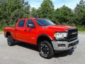 Front 3/4 View of 2019 Ram 2500 Tradesman Crew Cab 4x4 Power Wagon Package #4
