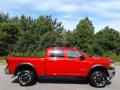  2019 Ram 2500 Flame Red #5