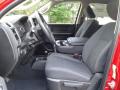 Front Seat of 2019 Ram 2500 Tradesman Crew Cab 4x4 Power Wagon Package #11