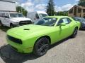 Front 3/4 View of 2019 Dodge Challenger SXT AWD #1 Front 3/4 View of 2019 Dodge Challenger SXT AWD #1