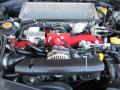  2019 WRX 2.5 Liter DI Turbocharged DOHC 16-Valve DAVCS Horizontally Opposed 4 Cylinder Engine #6