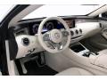 Dashboard of 2019 Mercedes-Benz S 560 4Matic Coupe #4