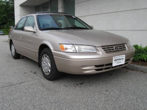Cashmere Beige Metallic Toyota Camry LE. Click to enlarge. Cashmere Beige Metallic Toyota Camry LE. Click to enlarge.