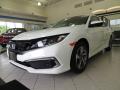 2019 Civic LX Sedan #1