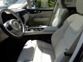 Front Seat of 2020 Volvo XC60 T6 AWD #7