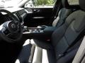Front Seat of 2020 Volvo V60 Cross Country T5 AWD #7