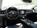 Dashboard of 2020 Volvo V60 Cross Country T5 AWD #9