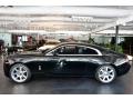  2014 Rolls-Royce Wraith Diamond Black #15