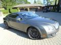 Front 3/4 View of 2009 Bentley Continental GT  #1