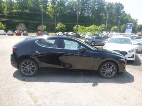 Jet Black Mica Mazda MAZDA3 Hatchback AWD. Click to enlarge. Jet Black Mica Mazda MAZDA3 Hatchback AWD. Click to enlarge.