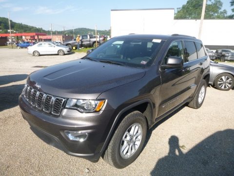 Granite Crystal Metallic Jeep Grand Cherokee Laredo 4x4.  Click to enlarge.