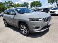 2019 Jeep Cherokee Limited 4x4 Sting-Gray
