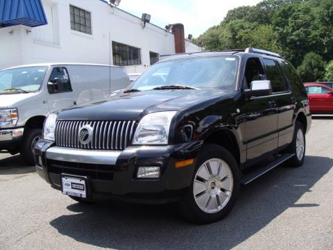 Black Mercury Mountaineer Premier AWD. Click to enlarge. Black Mercury Mountaineer Premier AWD. Click to enlarge.