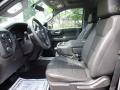 Front Seat of 2019 Chevrolet Silverado 1500 WT Regular Cab 4WD #16