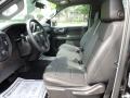 Front Seat of 2019 Chevrolet Silverado 1500 WT Regular Cab 4WD #18