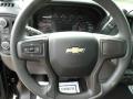 2019 Chevrolet Silverado 1500 WT Regular Cab 4WD Steering Wheel #24