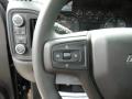  2019 Chevrolet Silverado 1500 WT Regular Cab 4WD Steering Wheel #25