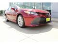2019 Camry XLE #2