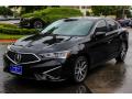 Front 3/4 View of 2019 Acura ILX Premium #3 Front 3/4 View of 2019 Acura ILX Premium #3