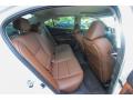 Rear Seat of 2020 Acura TLX V6 Technology Sedan #21