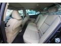 Rear Seat of 2020 Acura TLX V6 Technology Sedan #19
