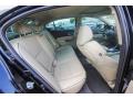 Rear Seat of 2020 Acura TLX V6 Technology Sedan #22