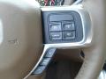  2019 Ram 3500 Laramie Mega Cab 4x4 Steering Wheel #18