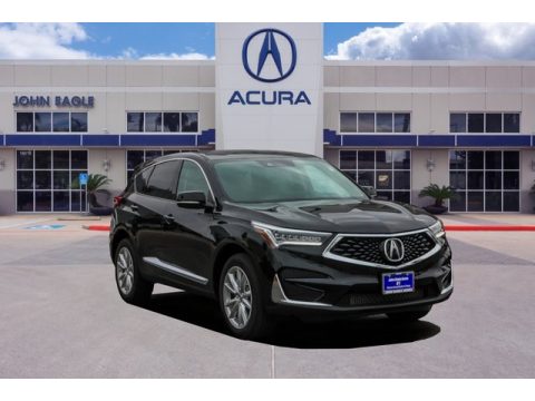 Majestic Black Pearl Acura RDX FWD. Click to enlarge. Majestic Black Pearl Acura RDX FWD. Click to enlarge.