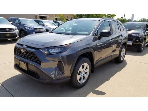 Magnetic Gray Metallic Toyota RAV4 LE AWD. Click to enlarge. Magnetic Gray Metallic Toyota RAV4 LE AWD. Click to enlarge.