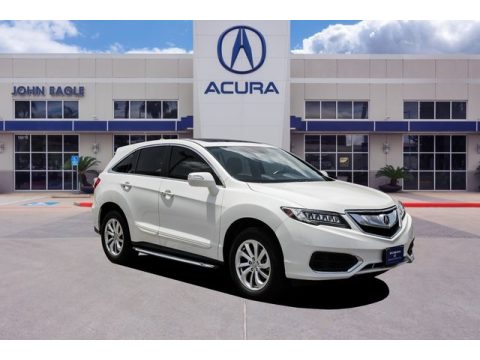 White Diamond Pearl Acura RDX Technology. Click to enlarge. White Diamond Pearl Acura RDX Technology. Click to enlarge.