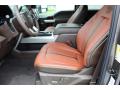 Front Seat of 2019 Ford F250 Super Duty King Ranch Crew Cab 4x4 #10