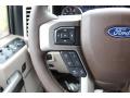  2019 Ford F250 Super Duty Limited Crew Cab 4x4 Steering Wheel #12