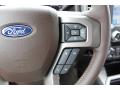  2019 Ford F250 Super Duty Limited Crew Cab 4x4 Steering Wheel #13