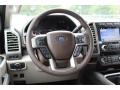  2019 Ford F250 Super Duty Limited Crew Cab 4x4 Steering Wheel #21