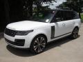 Front 3/4 View of 2019 Land Rover Range Rover SVAutobiography Dynamic #7