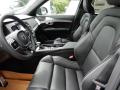  2020 Volvo XC90 Charcoal Interior #7