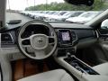 Dashboard of 2020 Volvo XC90 T6 AWD Momentum #9