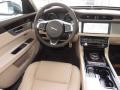 Dashboard of 2020 Jaguar XF Prestige #13