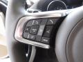  2020 Jaguar XF Prestige Steering Wheel #27