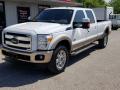 2014 F350 Super Duty Lariat Crew Cab 4x4 #1