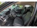  2020 Acura RDX Ebony Interior #18