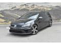 Front 3/4 View of 2016 Volkswagen Golf R 4Motion #5