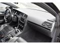 Dashboard of 2016 Volkswagen Golf R 4Motion #16