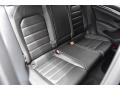 Rear Seat of 2016 Volkswagen Golf R 4Motion #22