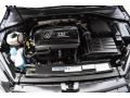  2016 Golf R 2.0 Liter FSI Turbocharged DOHC 16-Valve VVT 4 Cylinder Engine #27